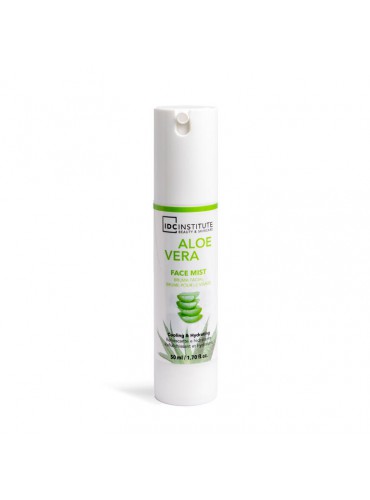 Näonahka niisutav ja rahustav sprei Aloe Veraga 50 ml